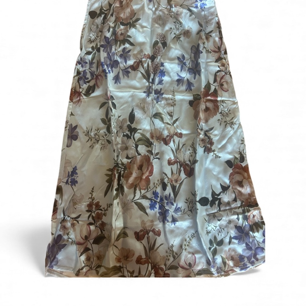 Anthropologie Floral Print Women's Skirt -  NEW